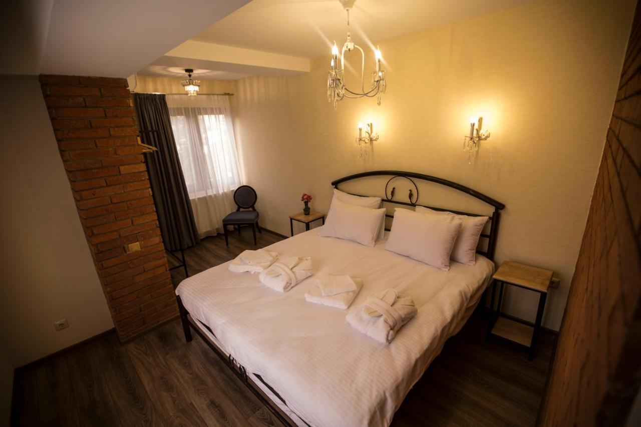 Wine Hills Hotel Tbilisi Exterior photo
